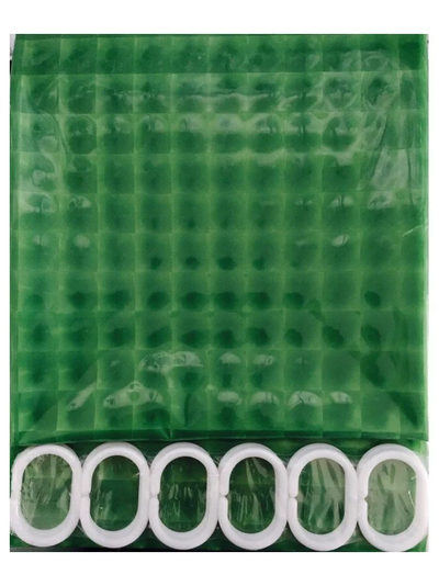 Штора для ванны FRAP F8753 3D-эффект