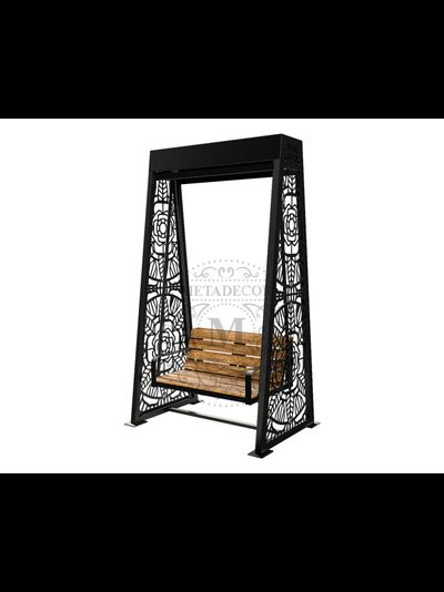 Metadecor Качели садовые от Метадекор Пальманова Palmanova