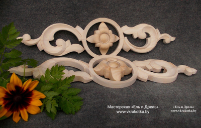 Резьба по дереву