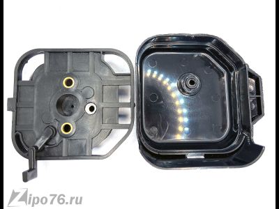 Корпус фильтра триммера 26сс китайского huter патриот