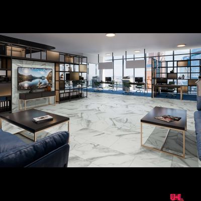 Кварцвиниловая плитка Damy Floor Ascent LVT Эверест / Everest 124-1-LVT 43 класс толщина 2.5 мм с фаской клеевая 4.15 м2