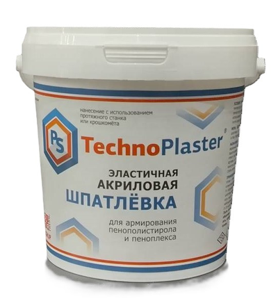 Реставрационная смесь LEPNINAPLAST PS-TECHNOPLASTER (5кг)
