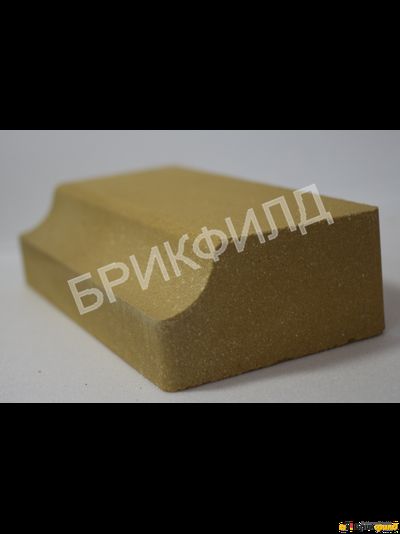 Кирпич облицовочный фигурный (6)