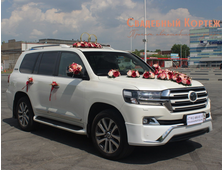 Toyota Land Cruiser 200 New