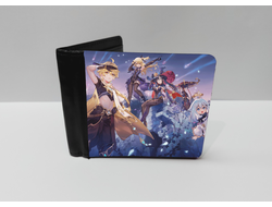 Кошелёк Genshin Impact, Геншин Импакт №17