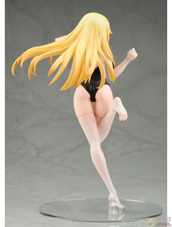 Фигурка 1/7  Мисаки Сёкухо (Misaki Shokuhou School Swimsuit and Knee-high Socks Ver.)