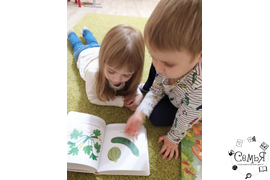 Почемучки. Развивающее занятие для детей 3 - 5 лет.