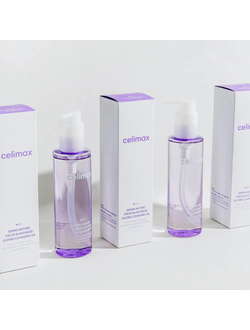 Гидрофильное масло от чёрных точек Celimax (150мл)