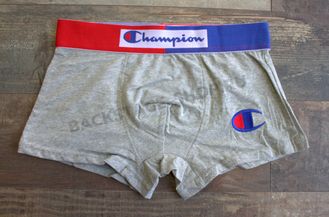 Трусы Champion Gray