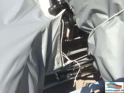 Тент на лодку Инзер 350 (Р)