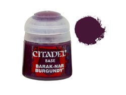 Citadel: Краска Base: Barak-Nar Burgundy