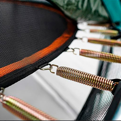 Батут Hasttings Classic Game Green (3,66 м)