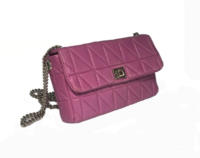 Стеганная сумка МИНИ