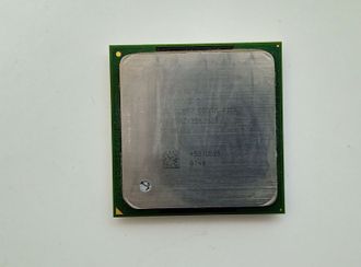Процессор Intel Celeron D 310 2.13 Ghz socket 478 (комиссионный товар)