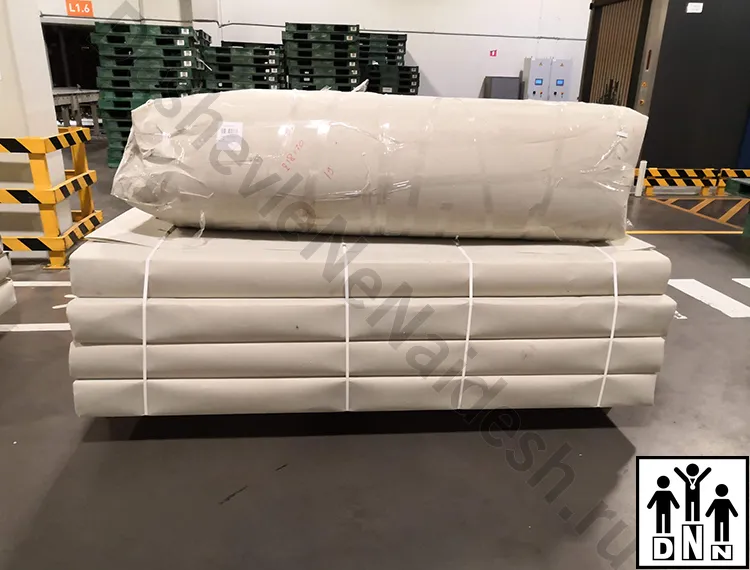 Помост для художественой гимнастики, производство