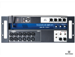 Фото цифрового микшера Soundcraft Ui-16