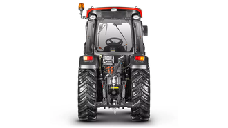 Трактор Solis-Gold Солис 60GС A/С 4x4 12+12 Carraro Radial аgri 280-70R18/360-70R28