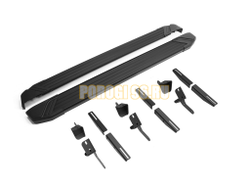 Пороги "Black Start" для Great Wall Poer 2023-