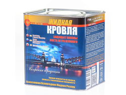 УСТРАНЯЕТ ТЕЧЬ КРОВЕЛЬ В ЛЮБУЮ ПОГОДУ.