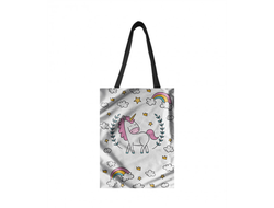 Сумка-шоппер Единорог №18