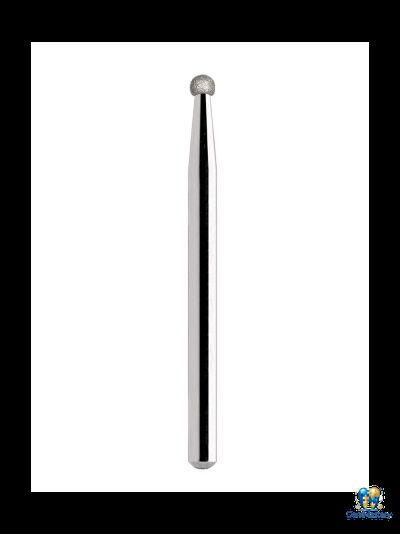 Алмазный бор REF.-№: 801 Шарик FG ISO 313 – точная обработка зубов, стоматологический инструмент премиум-класса