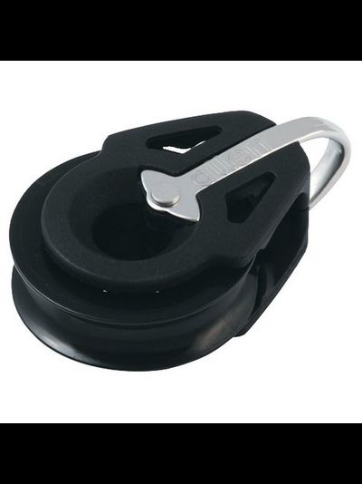 Одношкивный однообушковый шарикоподшипниковый блок Allen Brothers Dynamic A2040 6 - 10 мм 180 - 800 кг, D 40