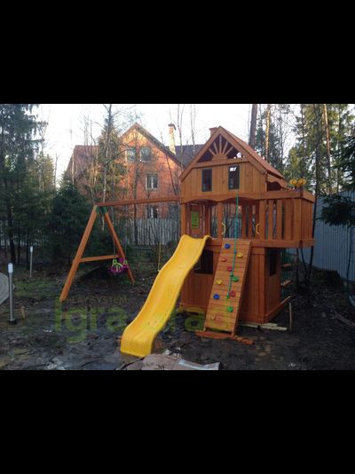 Детская площадка IgraGrad Шато 2