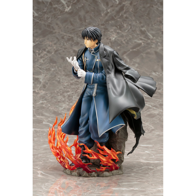 Фигурка 1/8 Рой Мустанг (Roy Mustang)