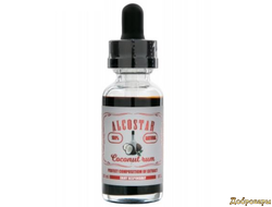 Ароматизатор Alcostar Coconut Rum (Кокосовый ром), 30 мл