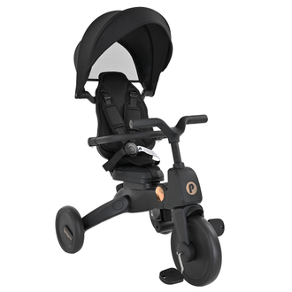 Велосипед 3-х колесный Pituso Leve Lux Black / Черный
