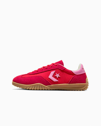 Converse one star red and pink hotsell