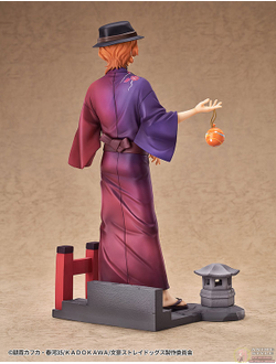 Фигурка 1/7 Чуя Накахара (Chuuya Nakahara Yukata Ver.)