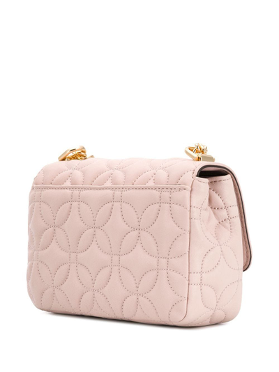 Сумка MICHAEL KORS Sloan через плечо розовая