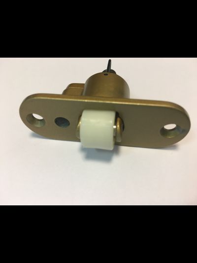 F-13 бронза Ролик-защелка для сауны Финляндия