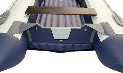 Лодка ПВХ Мнев и К Кайман N-380НДНД