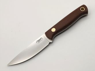 Нож Small сталь N690 микарта койот