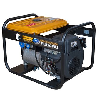 Бензогенератор Энерго EB 12.0/230-SLE (12 кВт)