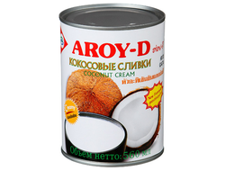 Кокосовые сливки 70 % AROY-D 560мл