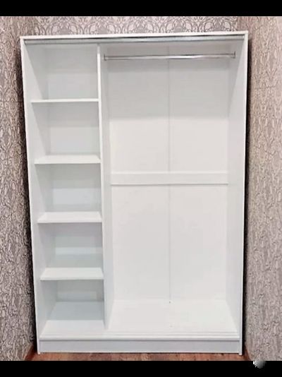 Томас шкаф-купе белый