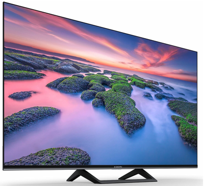 Телевизор Xiaomi TV A2 55  55" Smart TV  4K  Черный