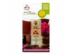 Ароматизатор подвесной, французский парфюм №10 "Fins de semaine" ARNEZI A1509089