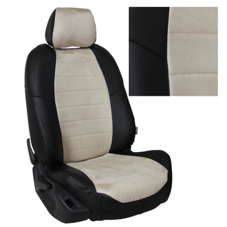 Автомобильные чехлы Opel Meriva с 2003-2012 г.в.