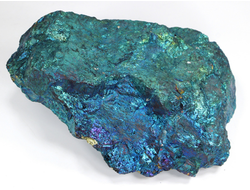 Халькопирит, коллекционный образец, Мексика (106*66*41 мм, 598 г) №28518