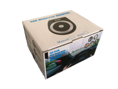 Громкая связь в автомобиль-Bluetooth гарнитура YET-PRO6 AUTO (T821)