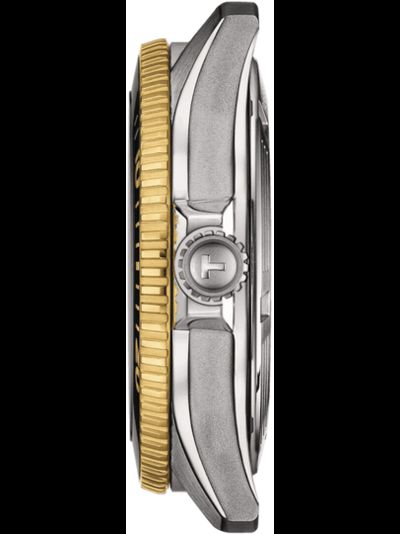 Швейцарские часы Tissot T120.807.22.051.00