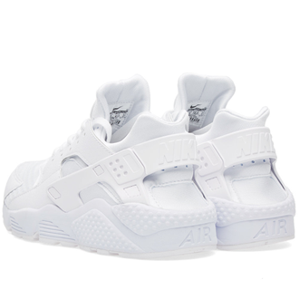 Nike Huarache Белые (40-45) Арт: 016МF(I)