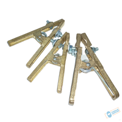 Зажим заземления КЗ- Корд