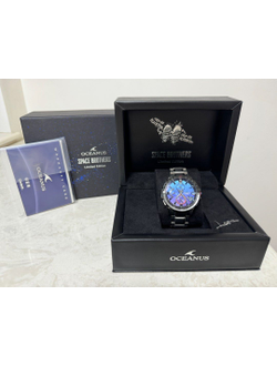 Часы Casio Oceanus OCW-G2000SB-2A