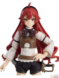 Фигурка фигма Эрис Бореас Грейрат (figma Eris Boreas Greyrat)