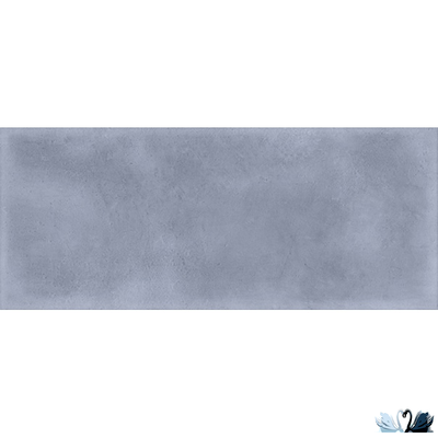 Плитка настенная Gracia Ceramica Folk blue wall 25 х 60 см голубой рельеф